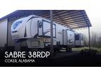 2020 Forest River Sabre 38rdp 38ft