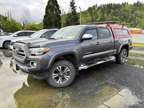 2016 Toyota Tacoma Limited 144603 miles