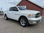 2012 RAM 1500 White, 158K miles