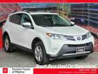 2015 Toyota RAV4 XLE 203255 miles