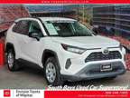 2019 Toyota RAV4 LE 58341 miles