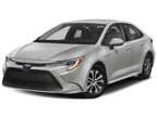 2022 Toyota Corolla Hybrid LE 9120 miles