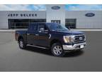 2021 Ford F-150 Black, 46K miles