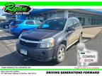 2007 Chevrolet Equinox Gray, 253K miles