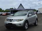 2009 Nissan Murano Silver, 208K miles