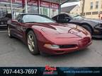 2003 Chevrolet Corvette Convertible 5.7