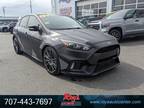 2017 Ford Focus RS 2.3L Turbo I4 350hp 350ft. lbs.