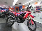 2024 Honda CRF300L Rally ABS