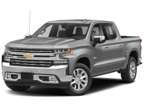 2019 Chevrolet Silverado 1500 LTZ 19700 miles