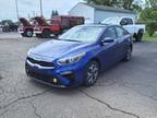 2019 Kia Forte Blue, 44K miles