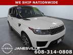 2021 Land Rover Range Rover Sport HSE Silver Edition 40556 miles