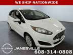 2016 Ford Fiesta S 70488 miles