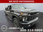 2020 Chevrolet Silverado 2500HD LTZ 90307 miles