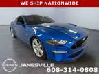 2021 Ford Mustang GT Premium 8634 miles