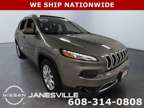2017 Jeep Cherokee Limited 126285 miles