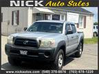 2008 Toyota Tacoma PreRunner Double Cab V6 Auto 2WD CREW CAB PICKUP 4-DR