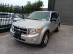 2012 Ford Escape XLT Silver,