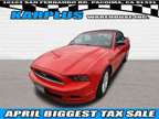 2013 Ford Mustang V6 91393 miles
