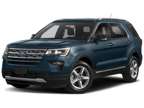 2018 Ford Explorer Limited 50757 miles