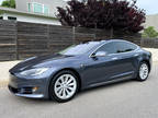 2018 Tesla Model S 85D P85D Gray,