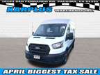 2020 Ford Transit Cargo Van 51627 miles