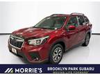 2019 Subaru Forester Red, 60K miles