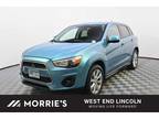 2014 Mitsubishi Outlander Sport Blue, 111K miles