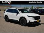 2024 Honda CR-V Silver|White