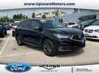 2020 Acura MDX Black, 22K miles