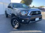 2015 Toyota Tacoma PreRunner V6 4x2 4dr Access Cab 6 1 ft S Charcoal,