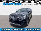 2021 Ford Expedition Max Limited 81258 miles