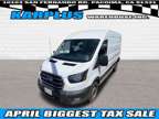 2020 Ford Transit Cargo Van 49457 miles