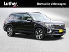 2024 Volkswagen Atlas Black