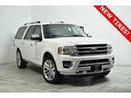 2017 Ford Expedition Silver|White, 154K miles
