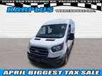 2020 Ford Transit Cargo Van 80315 miles
