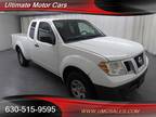 2013 Nissan Frontier SV 2.5L I4 152hp 171ft. lbs.