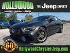 2019 Mercedes-Benz AMG GT AMG GT 63 S 11814 miles