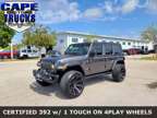 2021 Jeep Wrangler Unlimited Rubicon 392 4881 miles