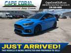 2017 Ford Focus RS 14701 miles