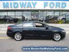 2020 Ford Fusion Blue, 36K miles