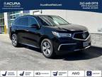 2020 Acura MDX Black, 40K miles