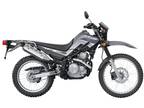 New 2024 Yamaha XT250