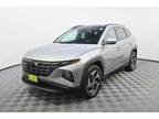 2022 Hyundai Tucson Silver, 16K miles