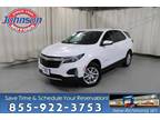 2024 Chevrolet Equinox White, new