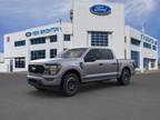 2023 Ford F-150 Gray, 1592 miles