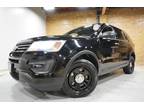 2017 Ford Explorer Police AWD SPORT UTILITY 4-DR