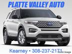 2020 Ford Explorer, 74K miles