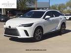 2024 Lexus rx 350, new