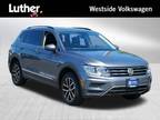 2021 Volkswagen Tiguan Grey|Silver, 45K miles