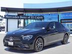 2022 Mercedes-Benz E Class Black, 11K miles